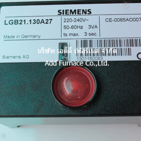 Siemens LGB21.130A27